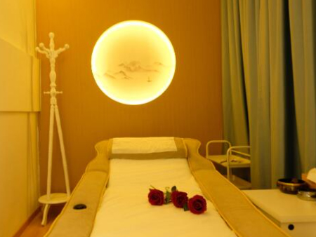 成都温江区足疗养生全解析：从脚底反射区看全身健康密码