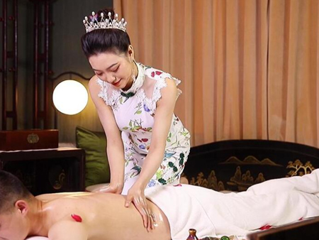 成都温江区精油按摩的化学奥秘：芳香疗法如何作用于身心